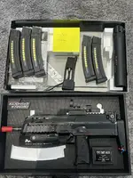 Marui MP7 + Accessories