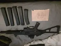 Umarex/vfc ump 45