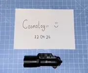 Nuprol NX300 Pistol Torch