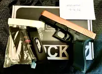 Steel SRC Custom Glock 17 Gen 5