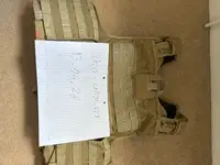 Warrior Assault System Carrier