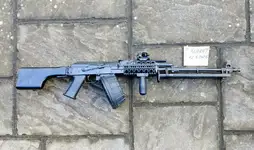 LCT RPK tactical AK47 beast