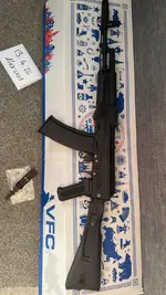 VFC AK74M GBBR