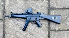 G&G MP5 with mosfet
