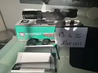 Vortex Strike Eagle 2.0 1-6x24 LPVO setup