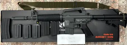 E&C XM177E2 (Car-15)