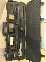 VFC HK417 GBBR with 4 mags