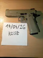 Golden Eagle 4.3 Hi-Capa (Tan)