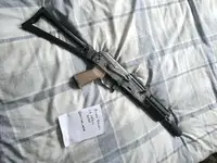 GHK AKS-74U Krink, No Magazines