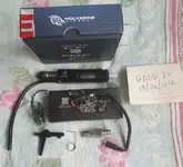 Heretic Labs Inferno gen 2 bundle