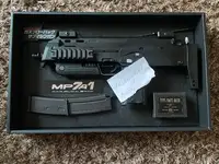 Tokyo Marui #1 Award MP7A1