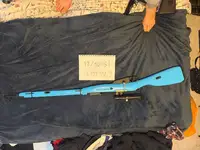 Double bell shell ejecting mosin nagant