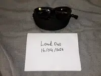 Bobster Renegade Photochromic Clear Shooting Glasses Goggles