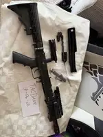 BONEYARD TM SAIGA SBS