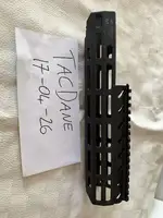 Genuine 10.5" Midwest Industries MPX Handguard