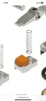 WANTED - MAXX SQUARE M4W TROLLEY