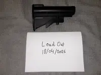 CYMA CAR15/XM177 Style M4/AR-15 AEG Stock