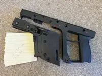 Krytac kriss vector body