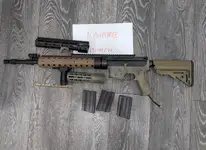 MTW Gen3 Billet With Blinc