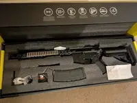 Cyma Platinum Daniel Defense M4A1