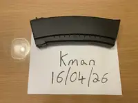 500rnd High-Cap Flash Mag for AK