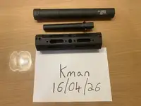 Madbull TALON Rail System