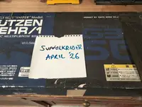 TM HK G3 SG 1 Collectors item?