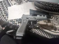 Sig x carry p320 build