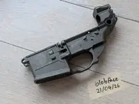 APFG MCX LT Lower Receiver with Marking