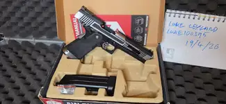 Armorer Works HiCapa HX1001