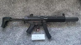 **BRAND NEW** CYMA MP5SD6 (CM.041)