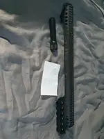 g&p m870 rail/shell saddle