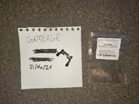 Revanchist VFC GBBR M4 Stainless Steel Ambi Selector (Type A)