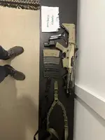 ICS CXP APE, TAN EBBR