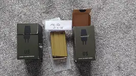 **BRAND NEW** Scar-H AEG Mid Cap (160 round) Magazines - 2x 3 packs