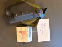 Ex-UKSF Safariland 6004 for Sig 226