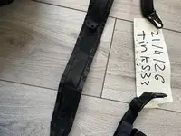 Deadly customs quick adjustable 2 point sling black multicam