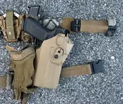 Wanted - ESSTac Belt Mounted Tourniquet Sleeve