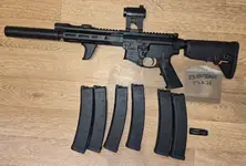 De daniel defense pcc