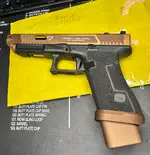 Bomber Ballerina TTI Glock (TM Gen 5 base)