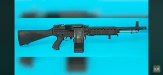 G&P stoner 63 A1