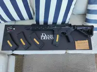 EMG Daniel Defence DDM4V7P GBBR