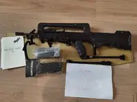 Notheast FAMAS F1 GBB