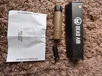 PTS sandman K suppressor