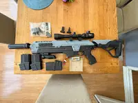 Upgraded CSI XR5