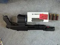 Golden Eagle Type M870 Shotgun