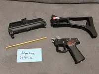 VFC G36 GBBR original parts