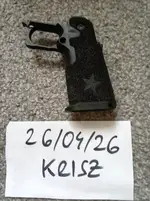 Staccato grip for Hi-Capa models