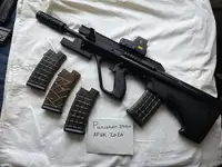 Army Armament R906 CQB AUG