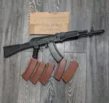 TM NGRS AK74
